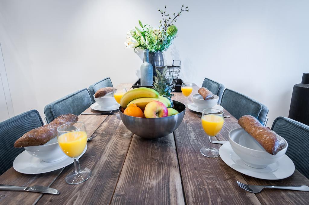 Short Stay Group Tropen Serviced Apartments Амстердам Стая снимка