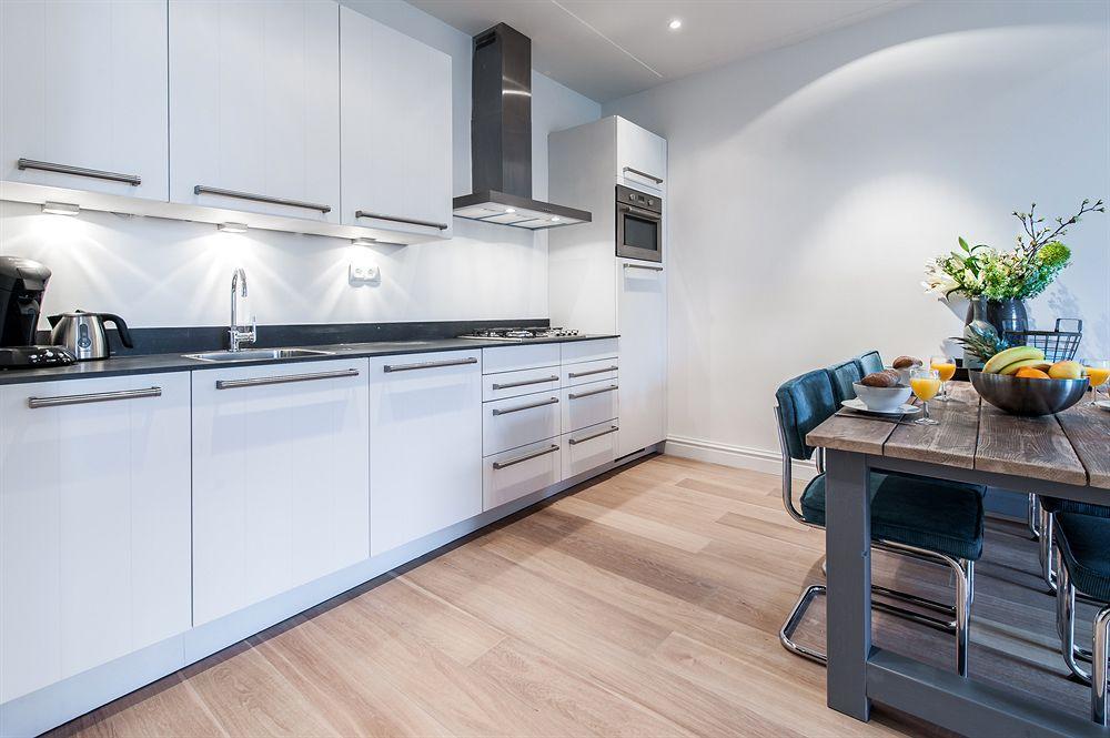 Short Stay Group Tropen Serviced Apartments Амстердам Екстериор снимка