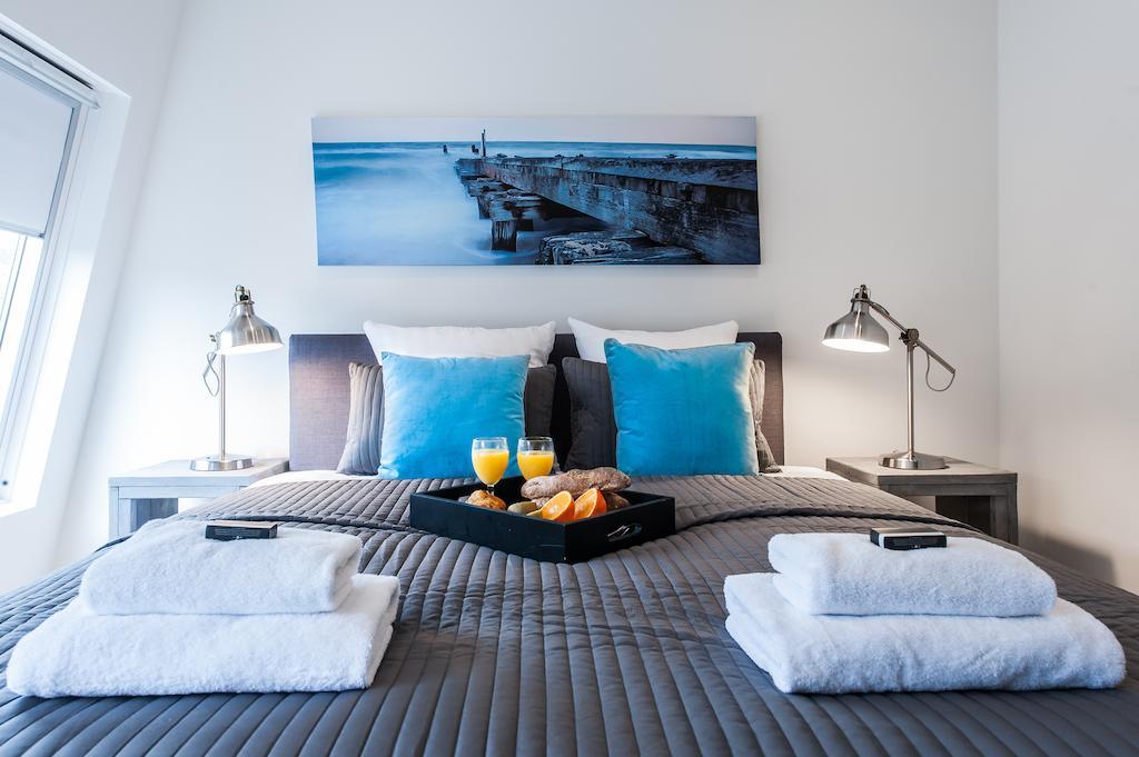 Short Stay Group Tropen Serviced Apartments Амстердам Екстериор снимка