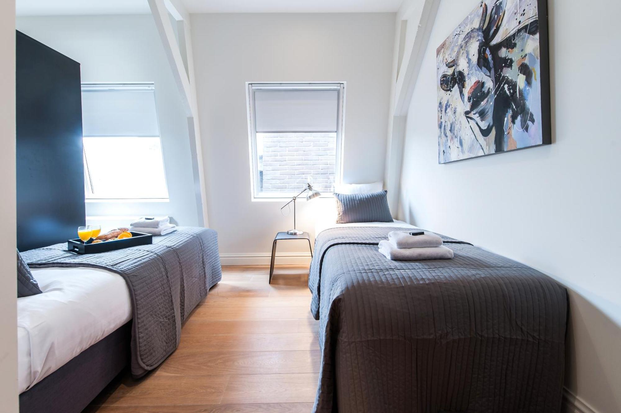 Short Stay Group Tropen Serviced Apartments Амстердам Екстериор снимка
