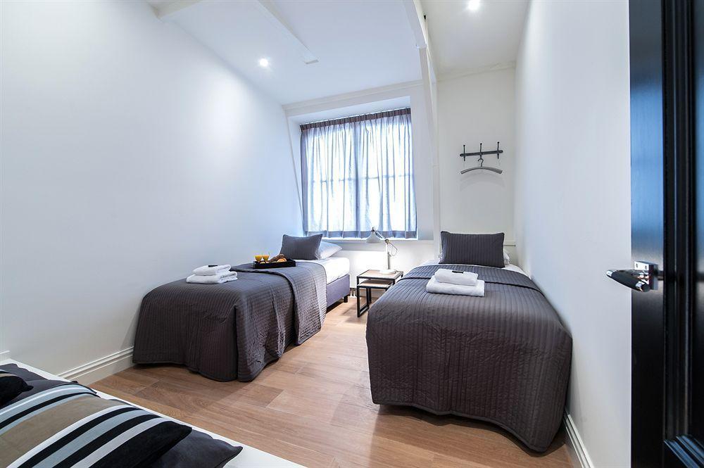 Short Stay Group Tropen Serviced Apartments Амстердам Екстериор снимка