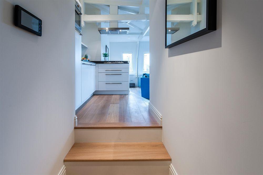 Short Stay Group Tropen Serviced Apartments Амстердам Екстериор снимка