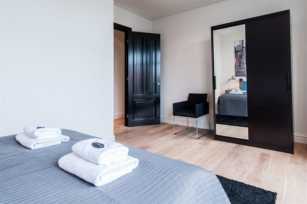 Short Stay Group Tropen Serviced Apartments Амстердам Екстериор снимка