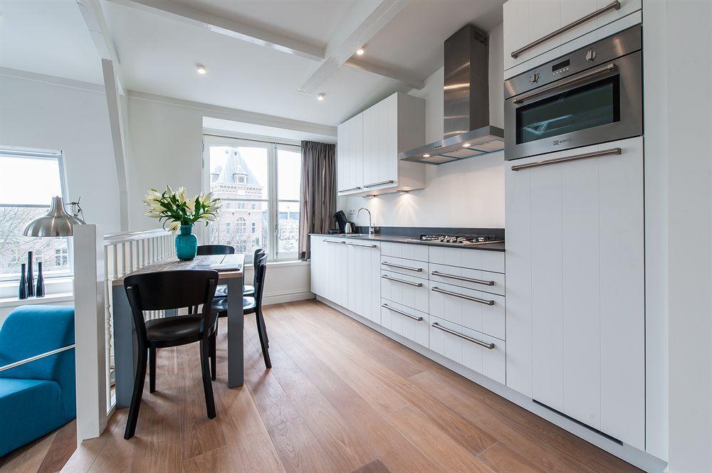 Short Stay Group Tropen Serviced Apartments Амстердам Екстериор снимка