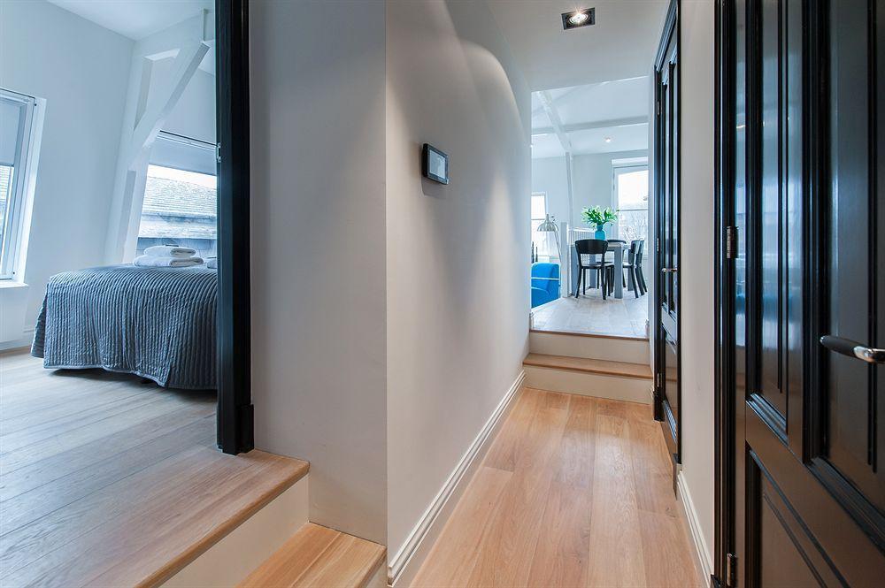 Short Stay Group Tropen Serviced Apartments Амстердам Екстериор снимка