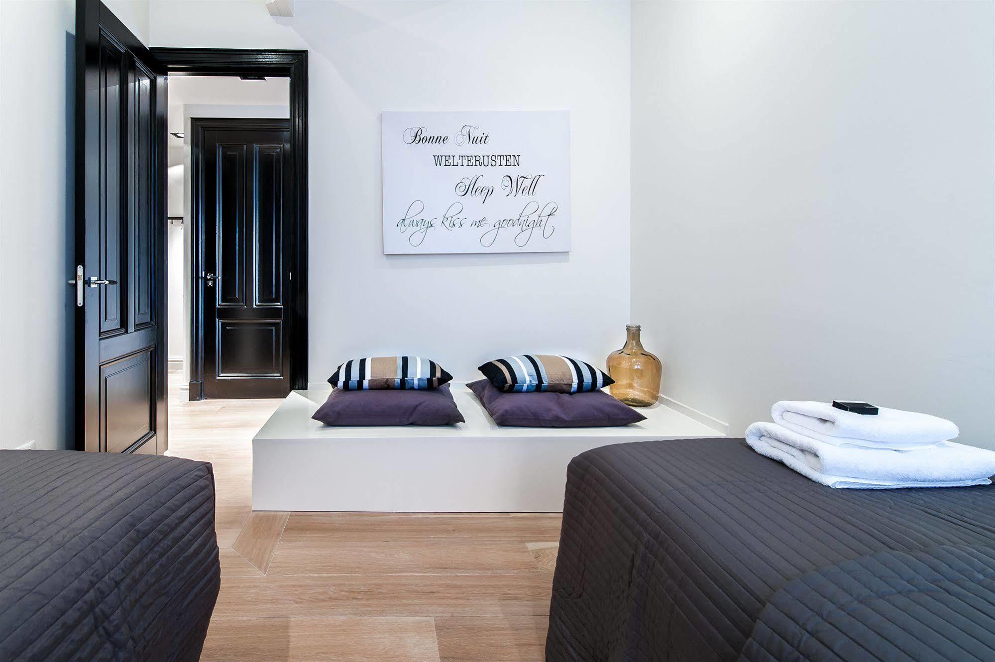 Short Stay Group Tropen Serviced Apartments Амстердам Екстериор снимка