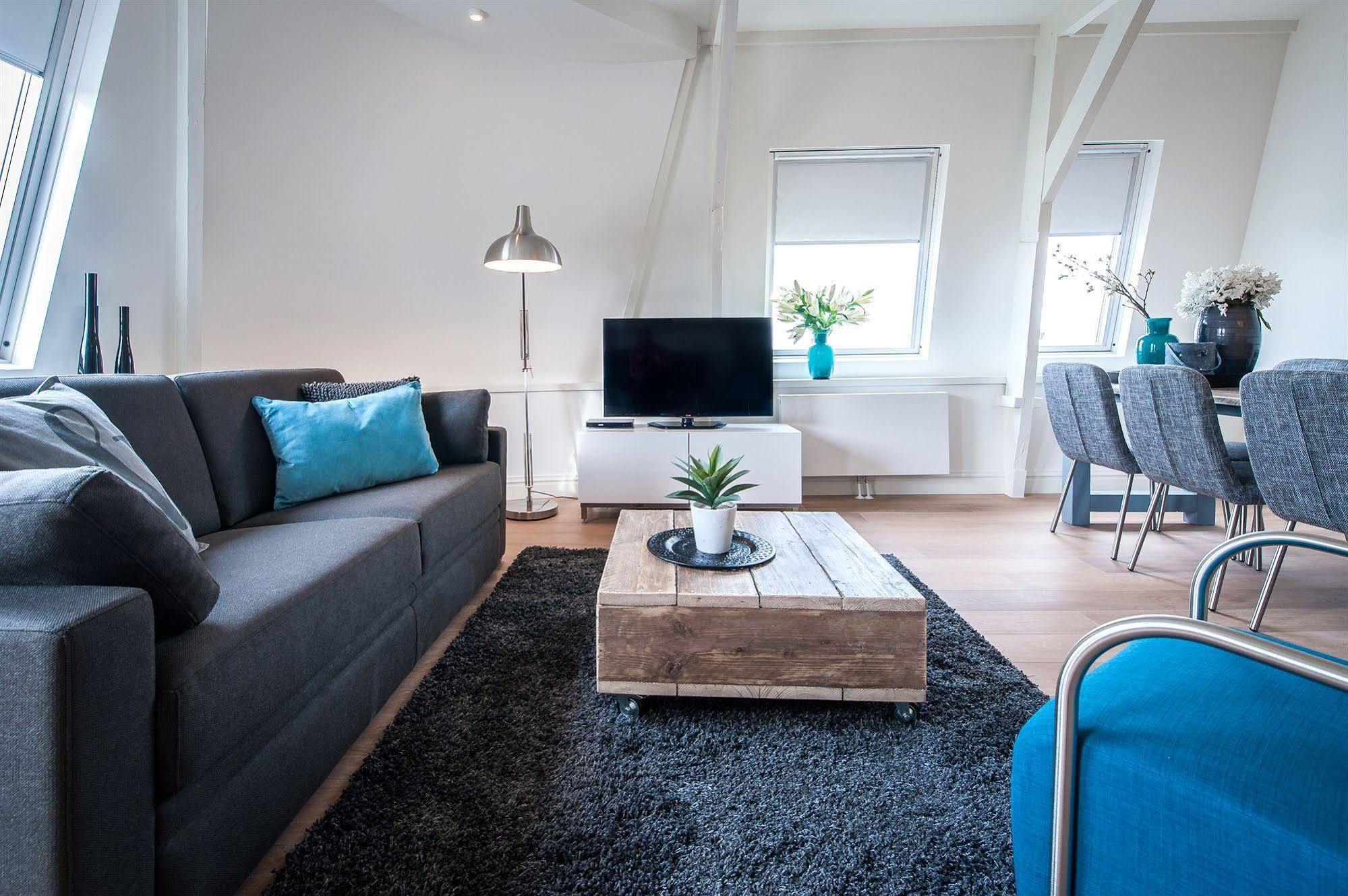 Short Stay Group Tropen Serviced Apartments Амстердам Екстериор снимка