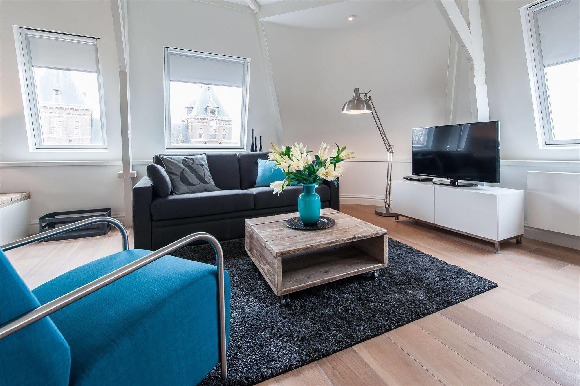 Short Stay Group Tropen Serviced Apartments Амстердам Екстериор снимка