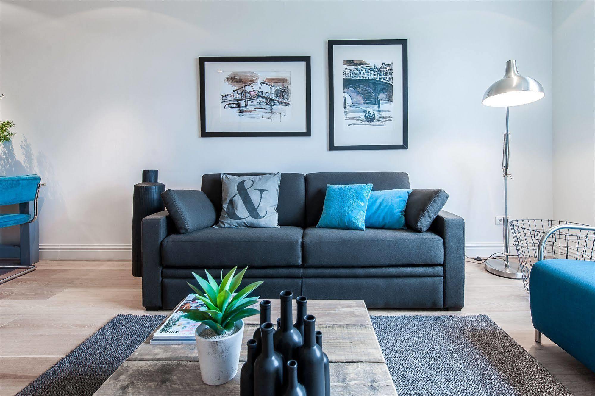 Short Stay Group Tropen Serviced Apartments Амстердам Екстериор снимка