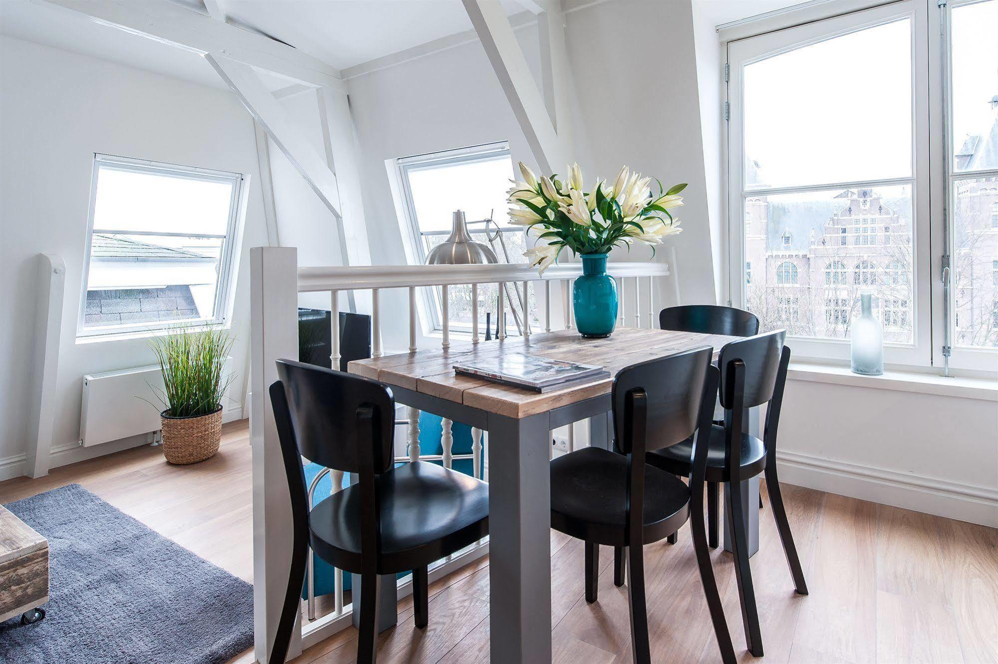 Short Stay Group Tropen Serviced Apartments Амстердам Екстериор снимка