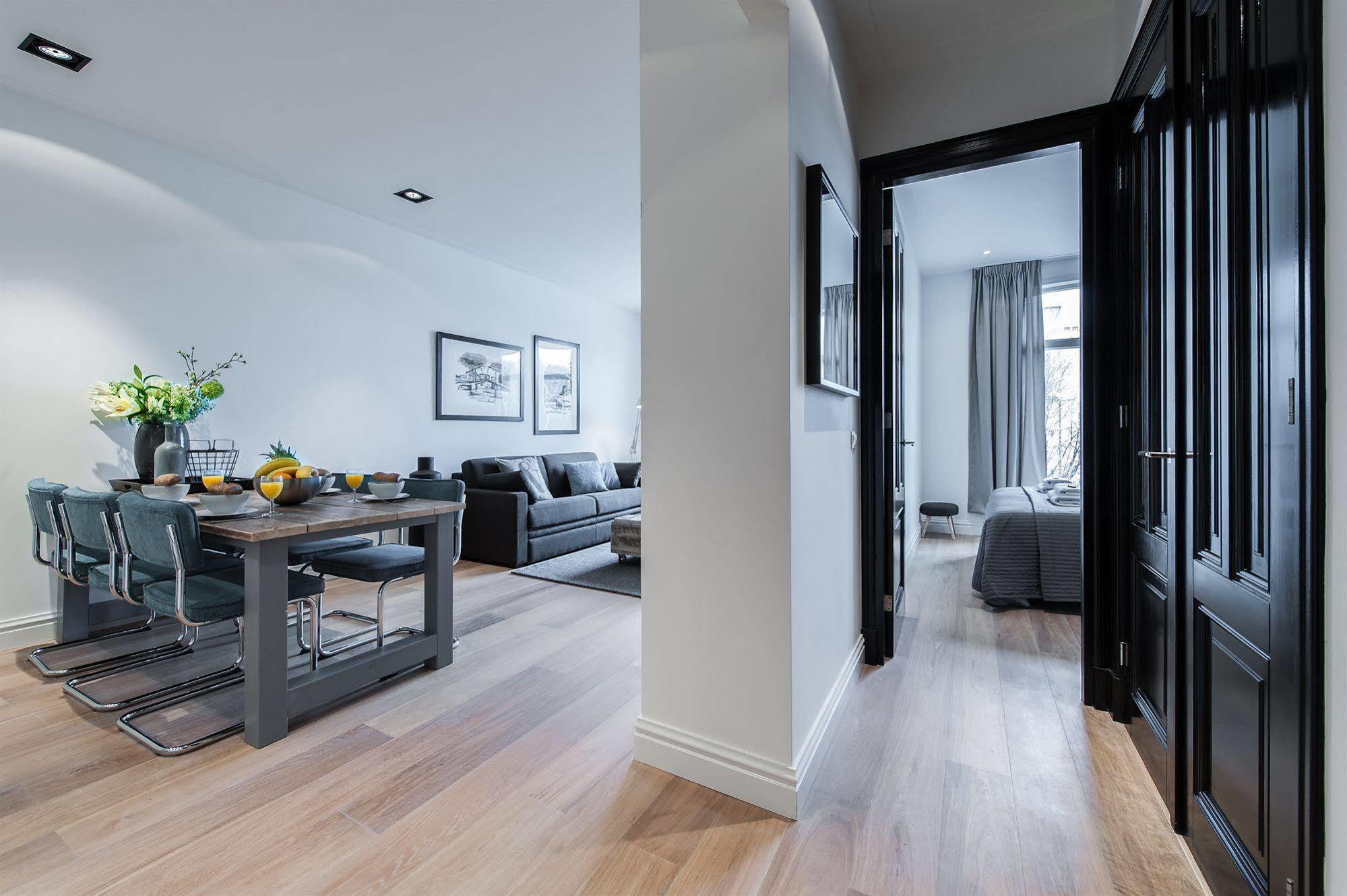 Short Stay Group Tropen Serviced Apartments Амстердам Екстериор снимка