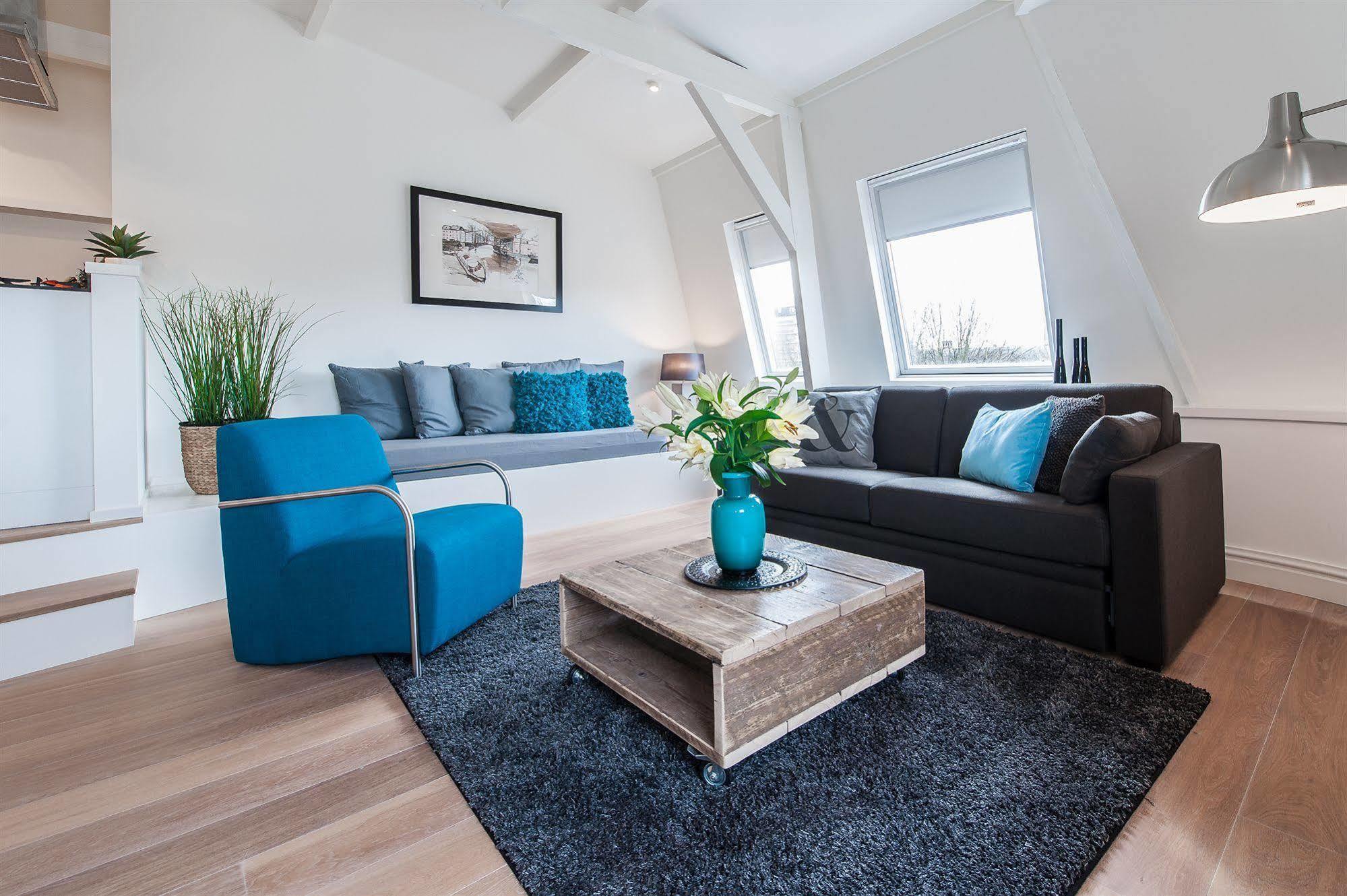 Short Stay Group Tropen Serviced Apartments Амстердам Екстериор снимка
