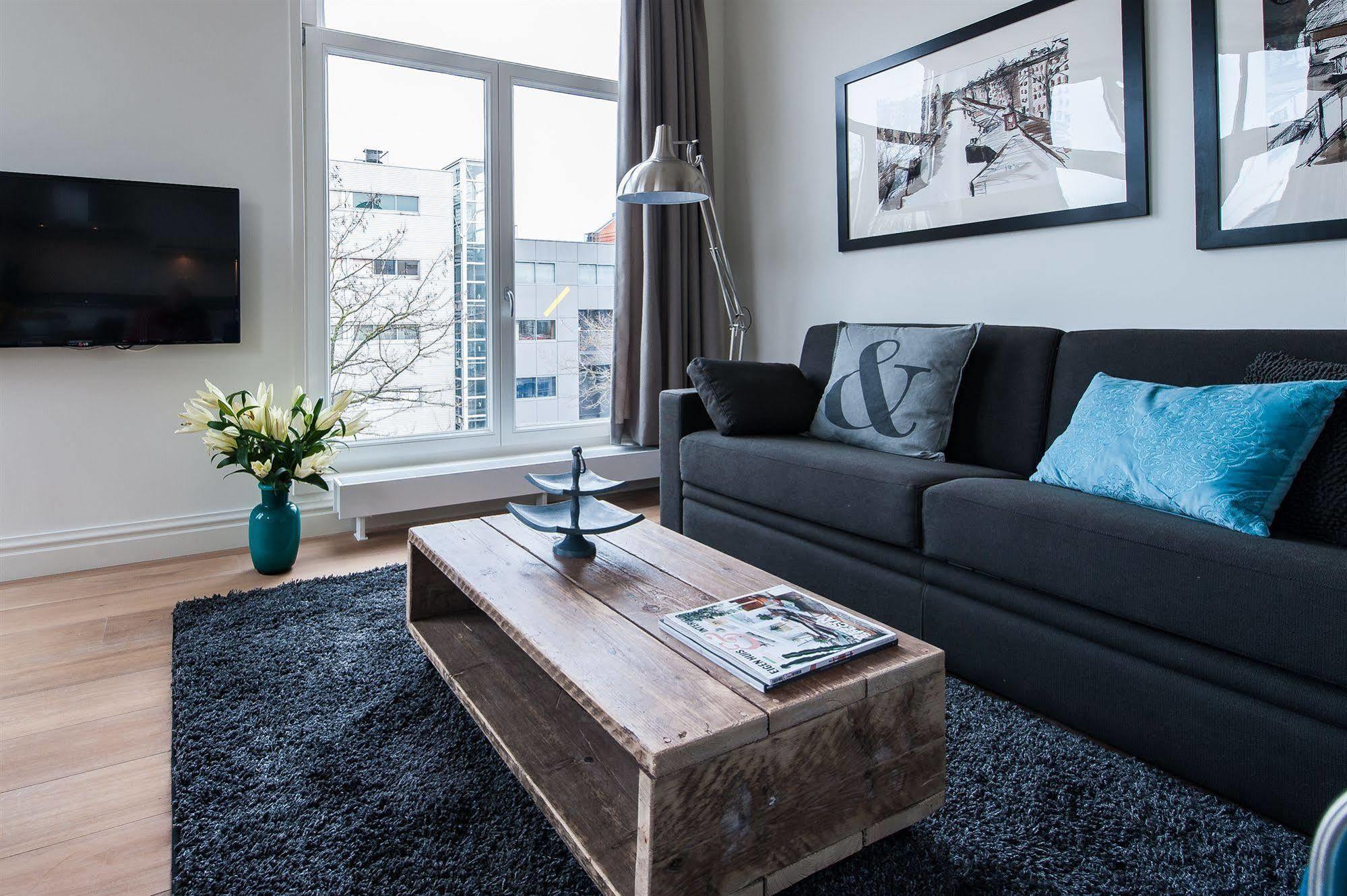 Short Stay Group Tropen Serviced Apartments Амстердам Екстериор снимка