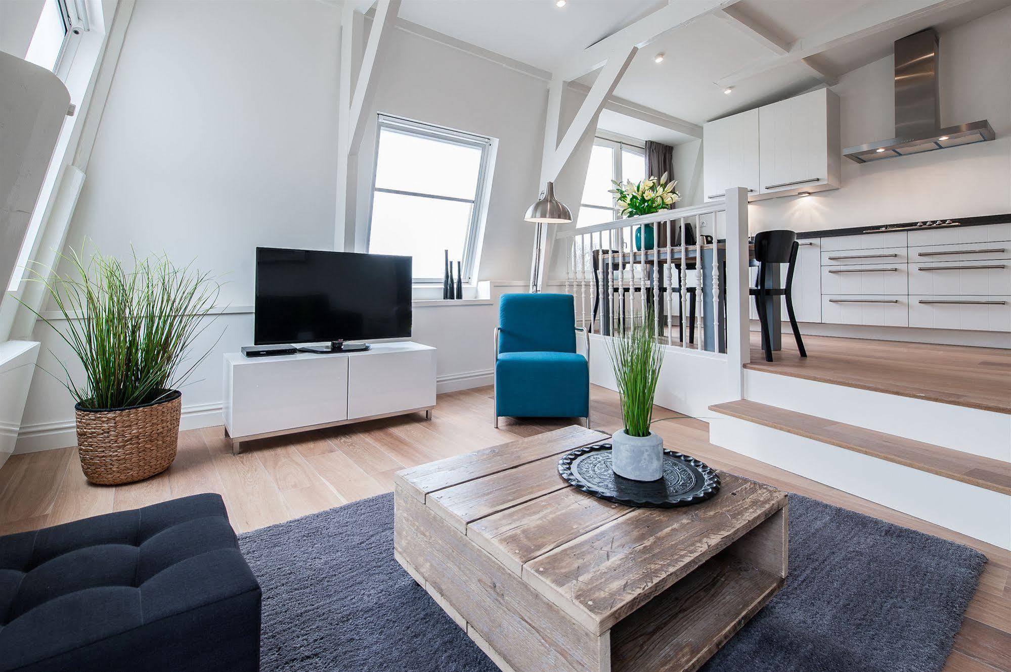 Short Stay Group Tropen Serviced Apartments Амстердам Екстериор снимка