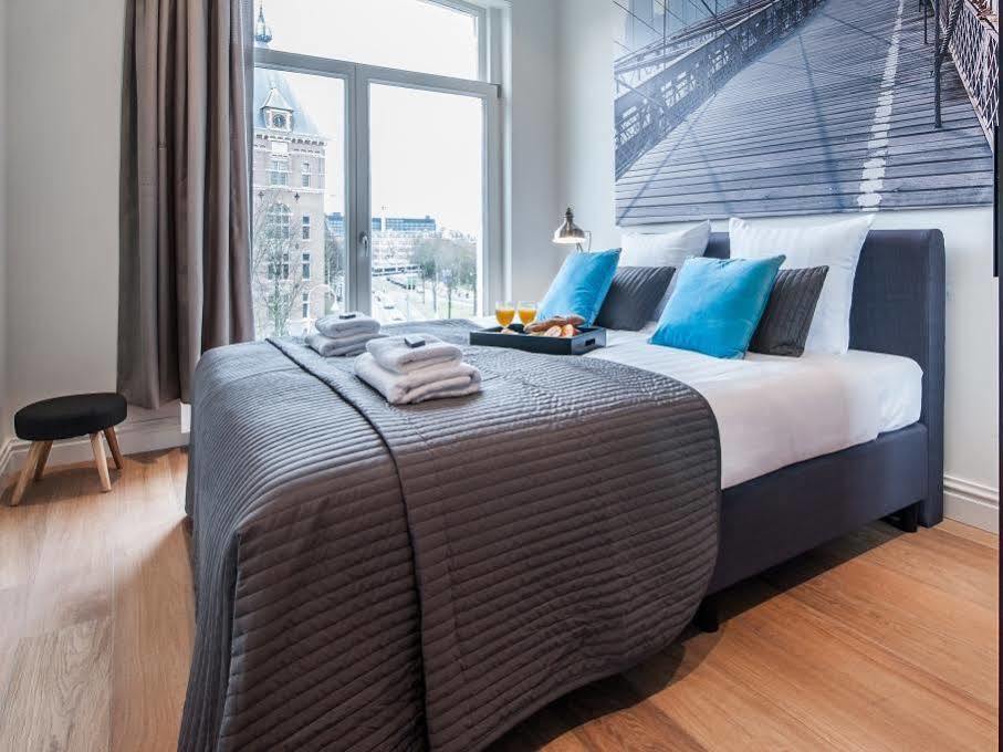 Short Stay Group Tropen Serviced Apartments Амстердам Екстериор снимка