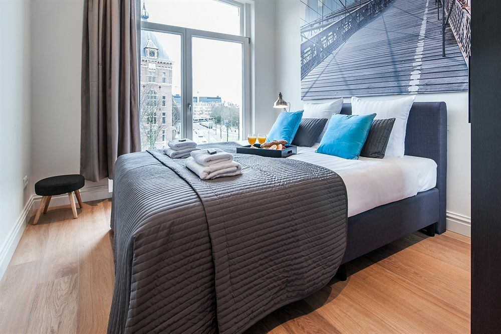 Short Stay Group Tropen Serviced Apartments Амстердам Екстериор снимка