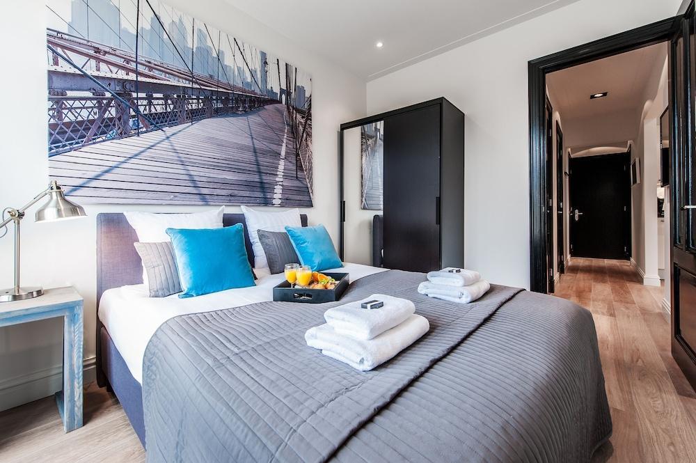 Short Stay Group Tropen Serviced Apartments Амстердам Екстериор снимка